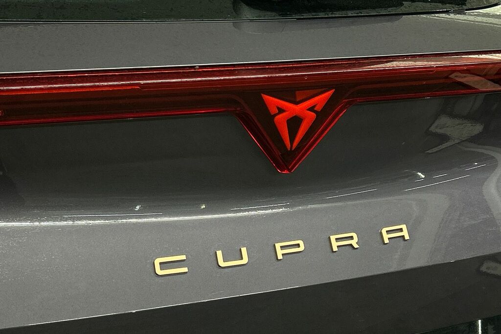 Cupra Formentor 1.5 Ehybrid 25.8Kwh Tribe Edition Suv P Green #20