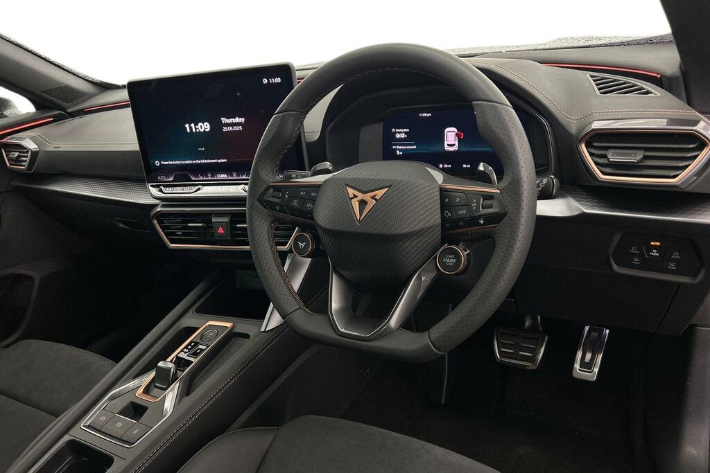 Cupra Formentor 1.5 Etsi 150 V2 Dsg Purple #6