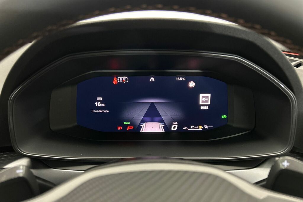 Cupra Formentor 1.5 Ehybrid 25.8Kwh Tribe Edition Suv P Green #15