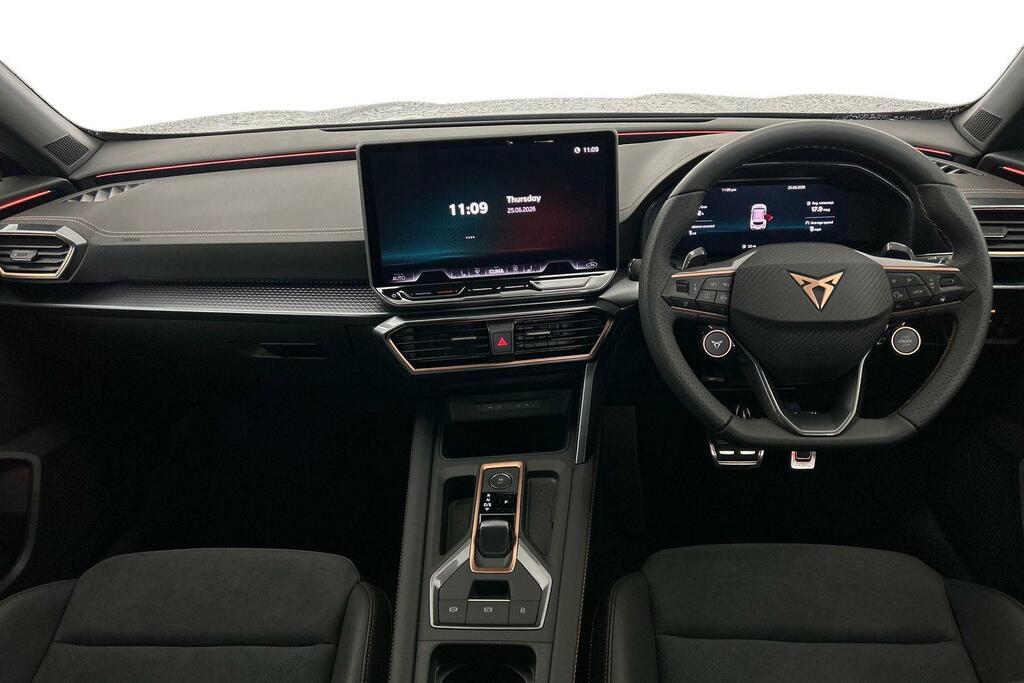 Cupra Formentor 1.5 Ehybrid 25.8Kwh Tribe Edition Suv P Green #10