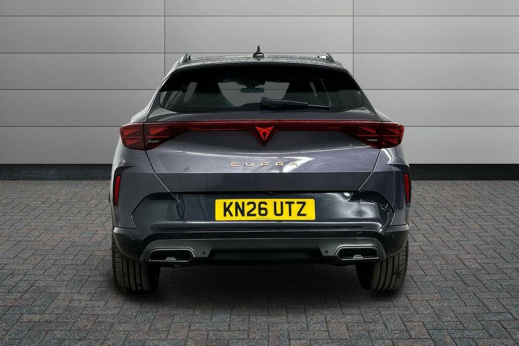 Cupra Formentor 1.5 Ehybrid 25.8Kwh Tribe Edition Suv P Green #7