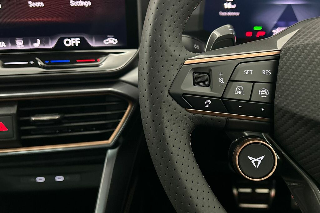 Cupra Formentor 1.5 Ehybrid 25.8Kwh Tribe Edition Suv P Green #14