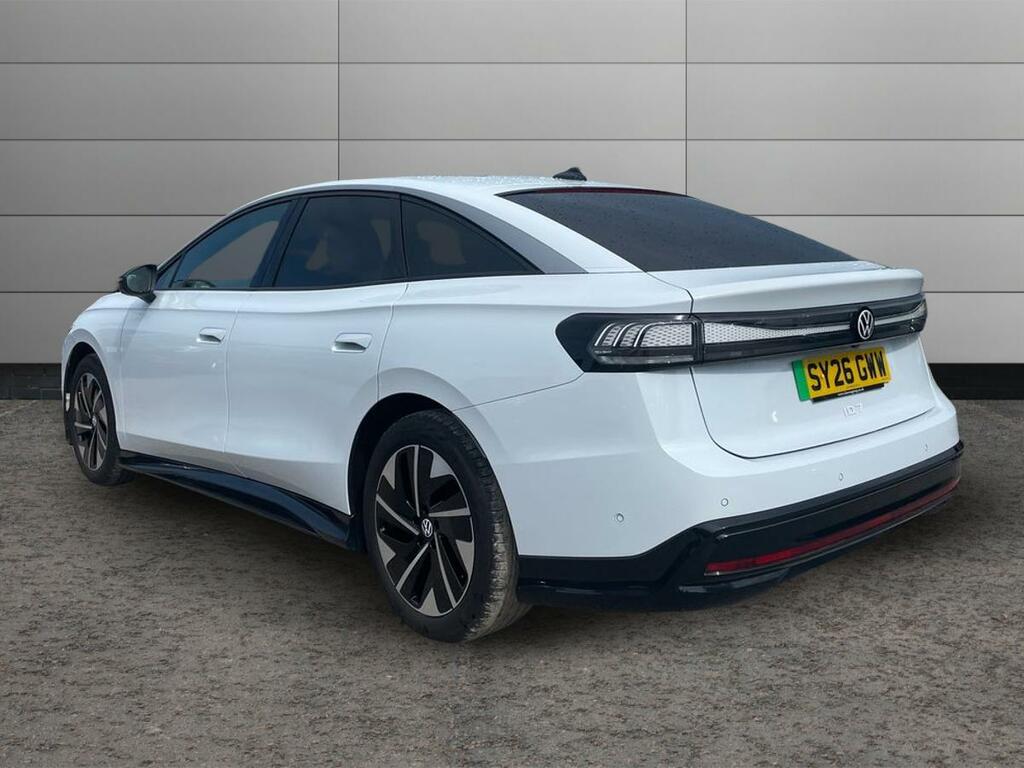 Volkswagen ID.7 210Kw Match Pro S Plus 86Kwh White #3