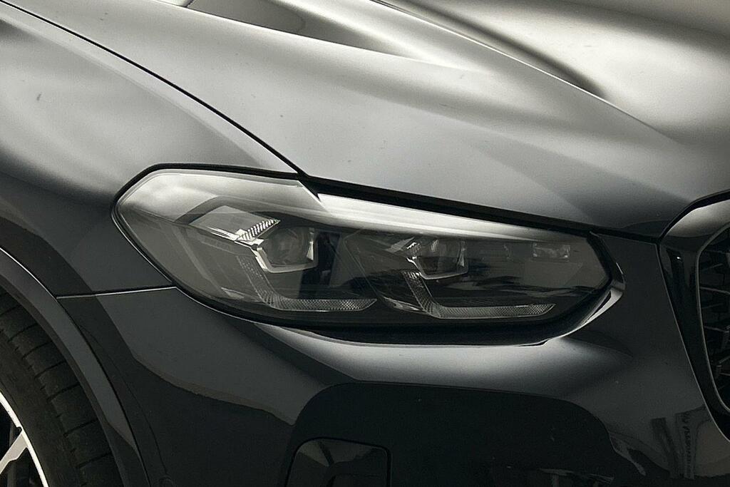 BMW X4 M40i Mht Xdrive Euro 6 Black #20