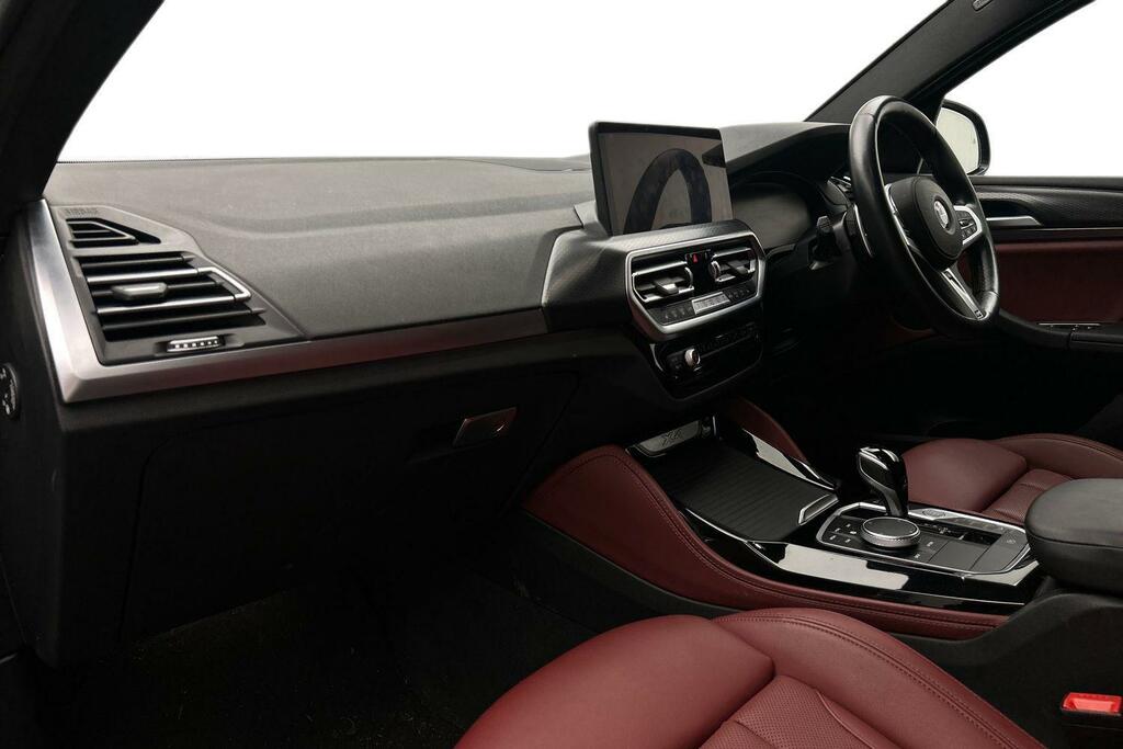 BMW X4 M40i Mht Xdrive Euro 6 Black #7