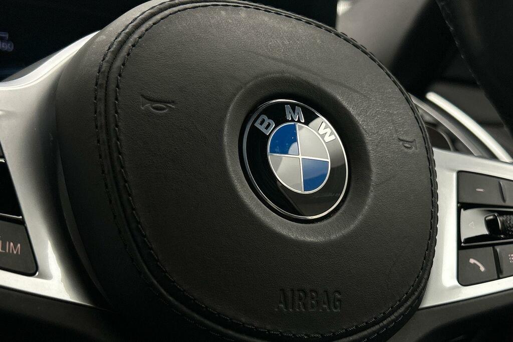 BMW X4 M40i Mht Xdrive Euro 6 Black #28