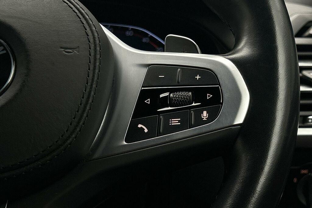 BMW X4 M40i Mht Xdrive Euro 6 Black #18