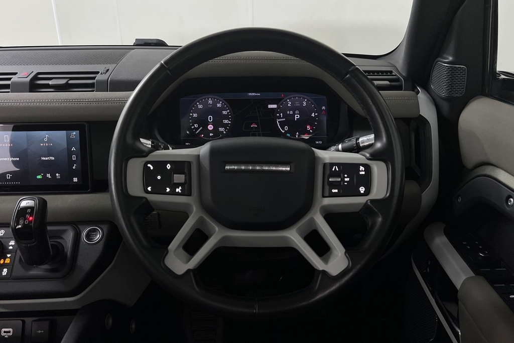 Land Rover Defender 110 D240 Se 110  #15