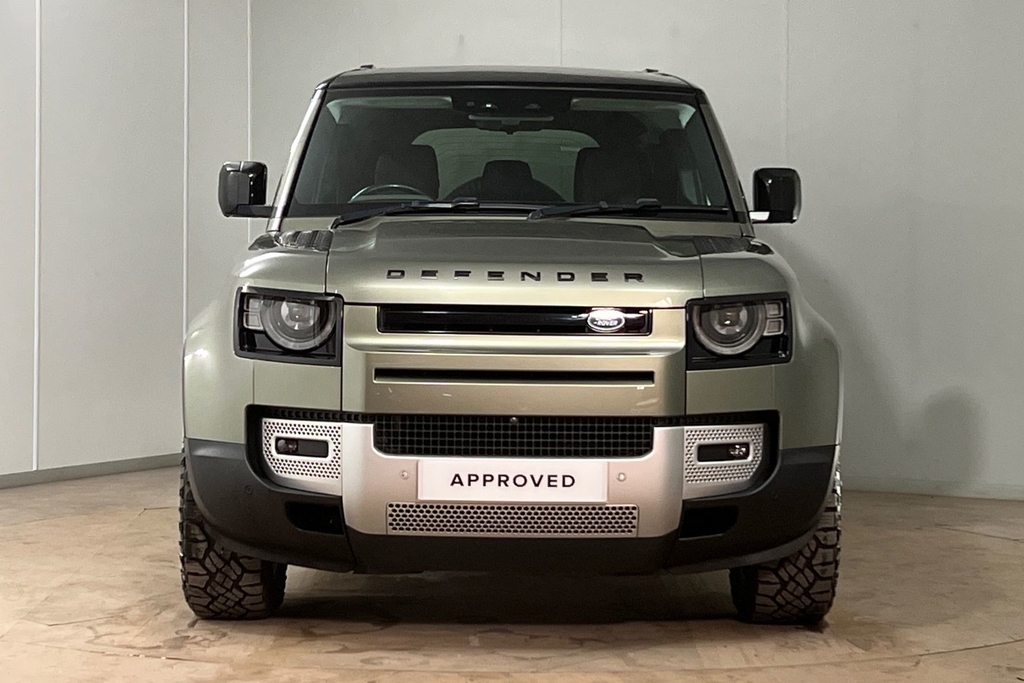 Land Rover Defender 110 D240 Se 110  #7
