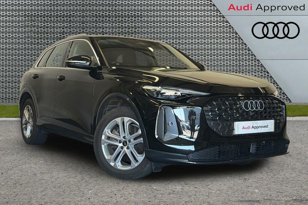 Audi Q5 Suv Sport Tdi Quattro 204 Ps S Tronic Black