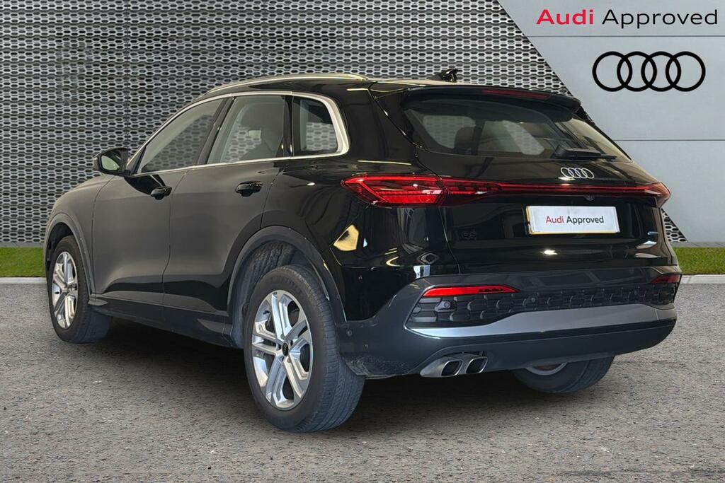 Audi Q5 Suv Sport Tdi Quattro 204 Ps S Tronic SW25DNO Black #3