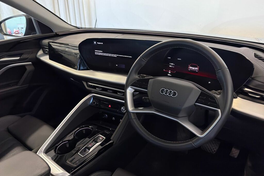 Audi Q5 Suv Sport Tdi Quattro 204 Ps S Tronic SW25DNO Black #6