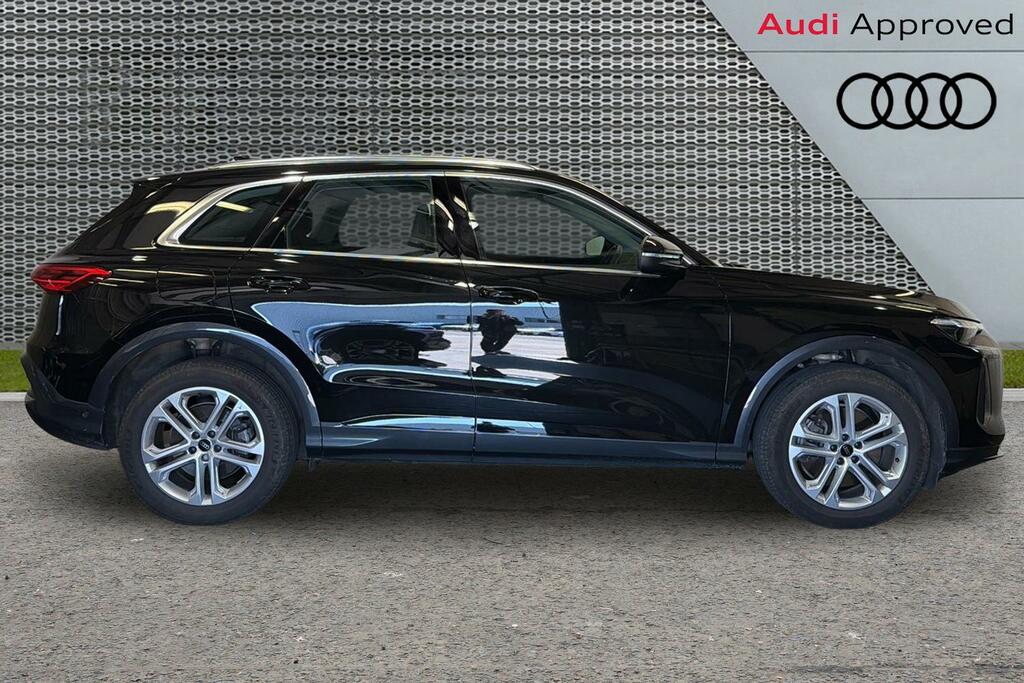 Audi Q5 Suv Sport Tdi Quattro 204 Ps S Tronic SW25DNO Black #4