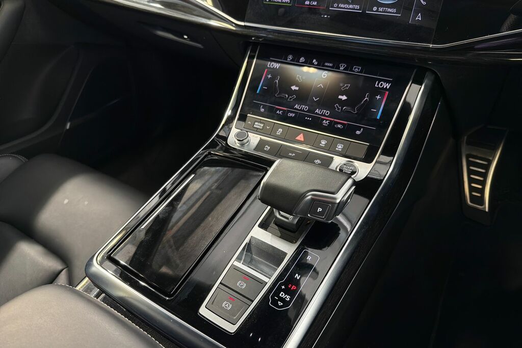 Audi Q7 55 Tfsi Quattro S Line Tiptronic 2023 Grey #22