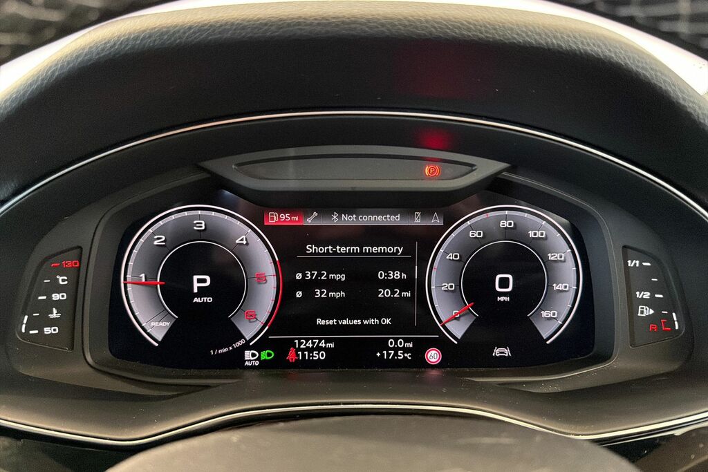 Audi Q7 55 Tfsi Quattro S Line Tiptronic 2023 Grey #15