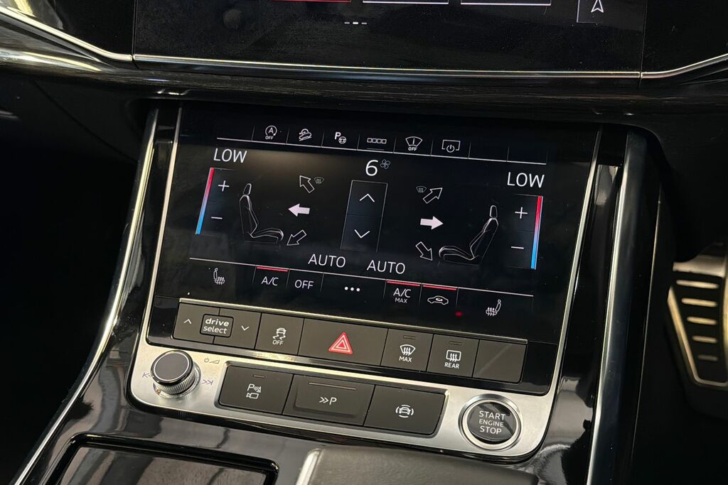 Audi Q7 55 Tfsi Quattro S Line Tiptronic 2023 Grey #17