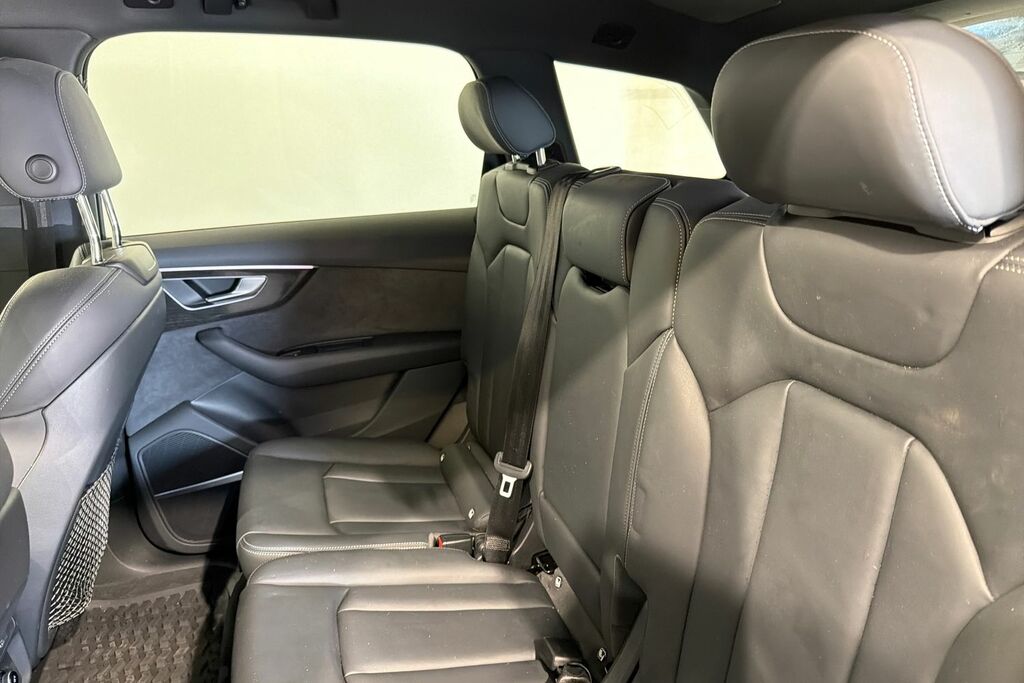 Audi Q7 55 Tfsi Quattro S Line Tiptronic 2023 Grey #9