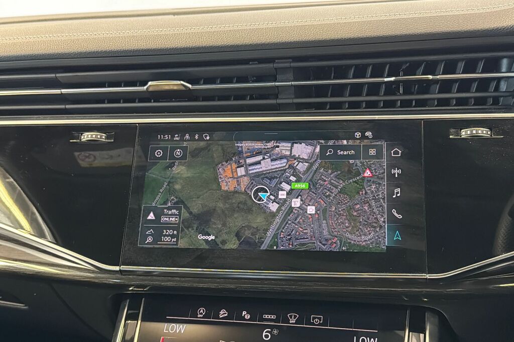 Audi Q7 55 Tfsi Quattro S Line Tiptronic 2023 Grey #24