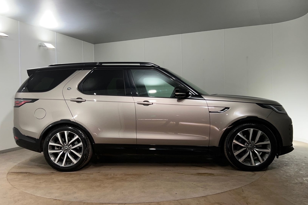 Land Rover Discovery D350 Dynamic Se Brown #5
