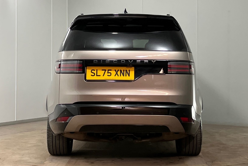 Land Rover Discovery D350 Dynamic Se Brown #6