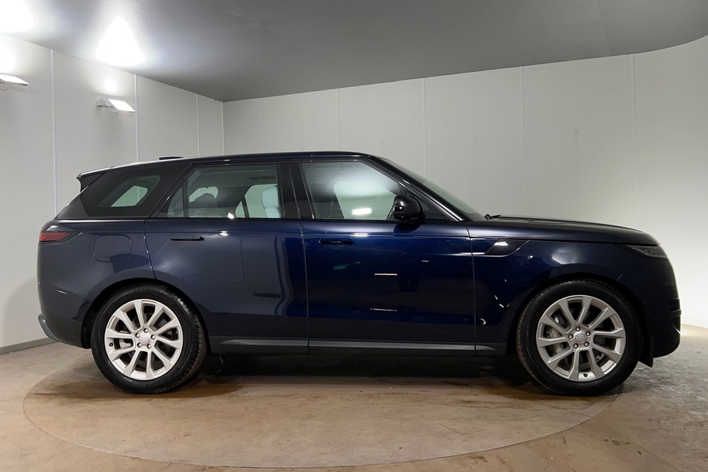 Land Rover Range Rover Sport D300 Se Blue #5
