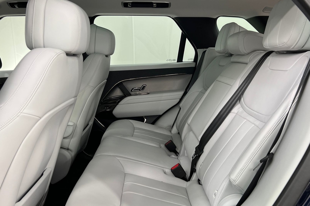 Land Rover Range Rover Sport D300 Se Blue #4