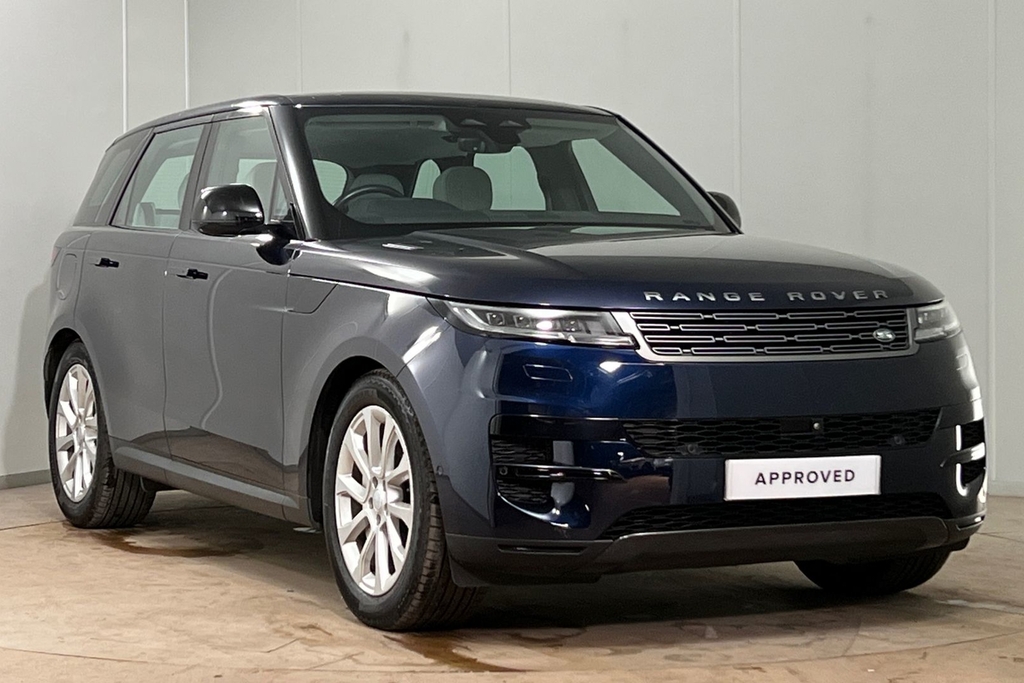 Land Rover Range Rover Sport D300 Se Blue