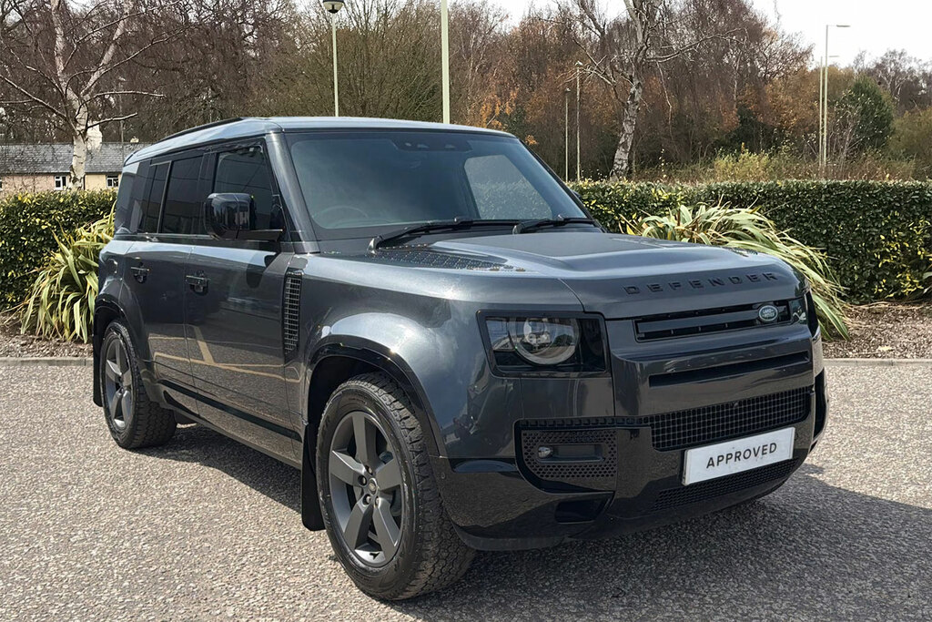 Land Rover Defender 110 D350 Hard Top X-dynamic Hse Grey