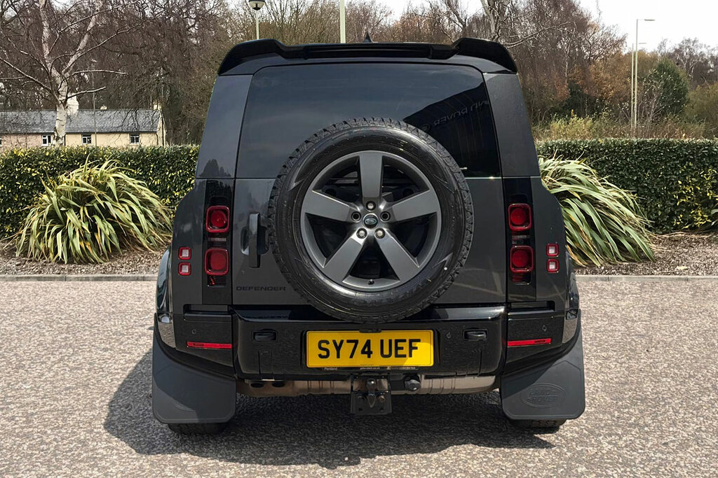 Land Rover Defender 110 D350 Hard Top X-dynamic Hse Grey #6