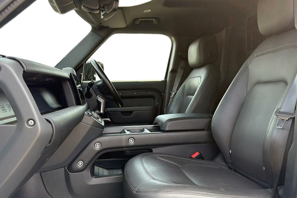 Land Rover Defender 110 D350 Hard Top X-dynamic Hse Grey #3