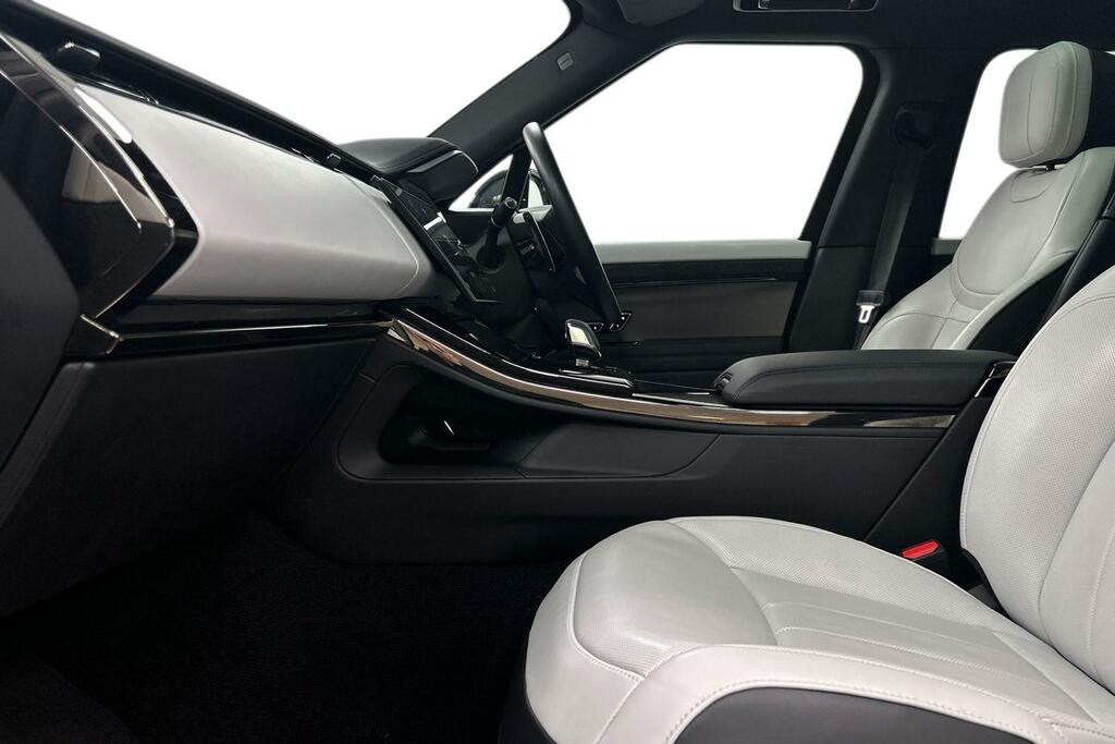 Land Rover Range Rover Sport D300 Dynamic Se Grey #3