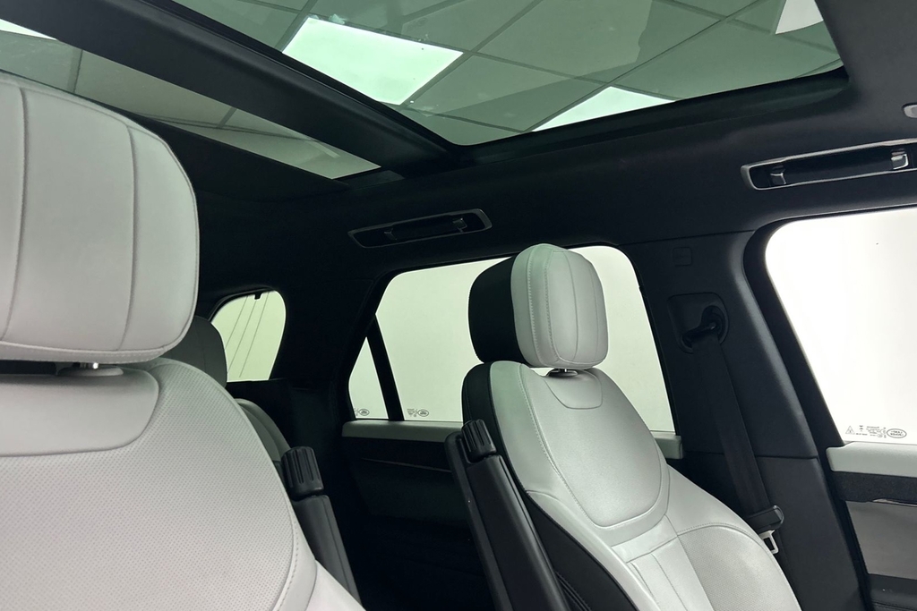 Land Rover Range Rover Sport Dynamic Se Black #21