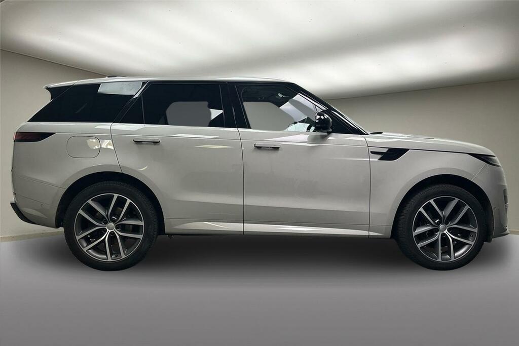 Land Rover Range Rover Sport D300 Dynamic Se Grey #5