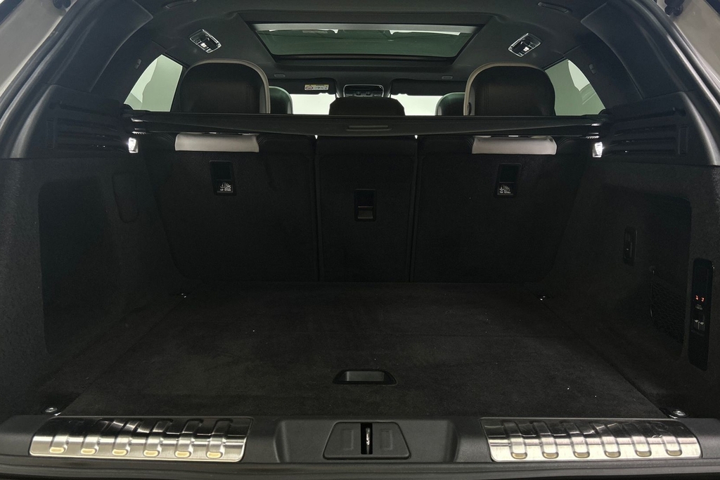 Land Rover Range Rover Sport Dynamic Se Black #10