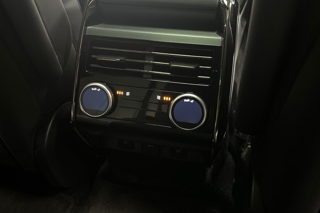 Land Rover Range Rover Sport Dynamic Se Black #18