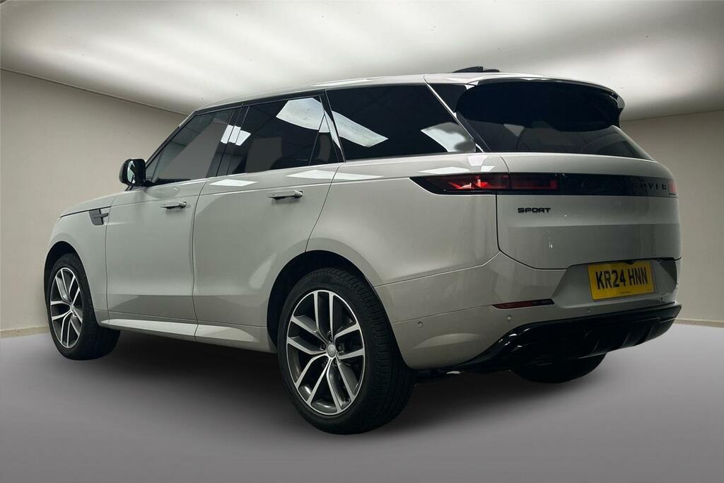 Land Rover Range Rover Sport D300 Dynamic Se Grey #2