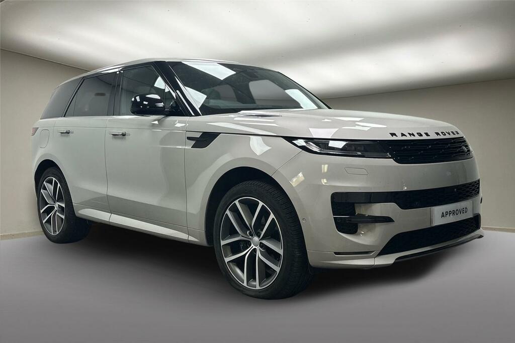 Land Rover Range Rover Sport D300 Dynamic Se Grey