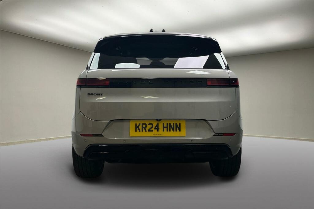 Land Rover Range Rover Sport D300 Dynamic Se Grey #6