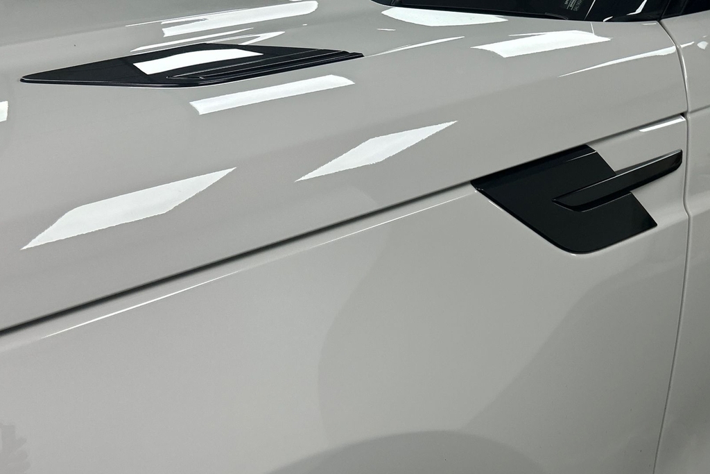 Land Rover Range Rover Sport Dynamic Se Black #20
