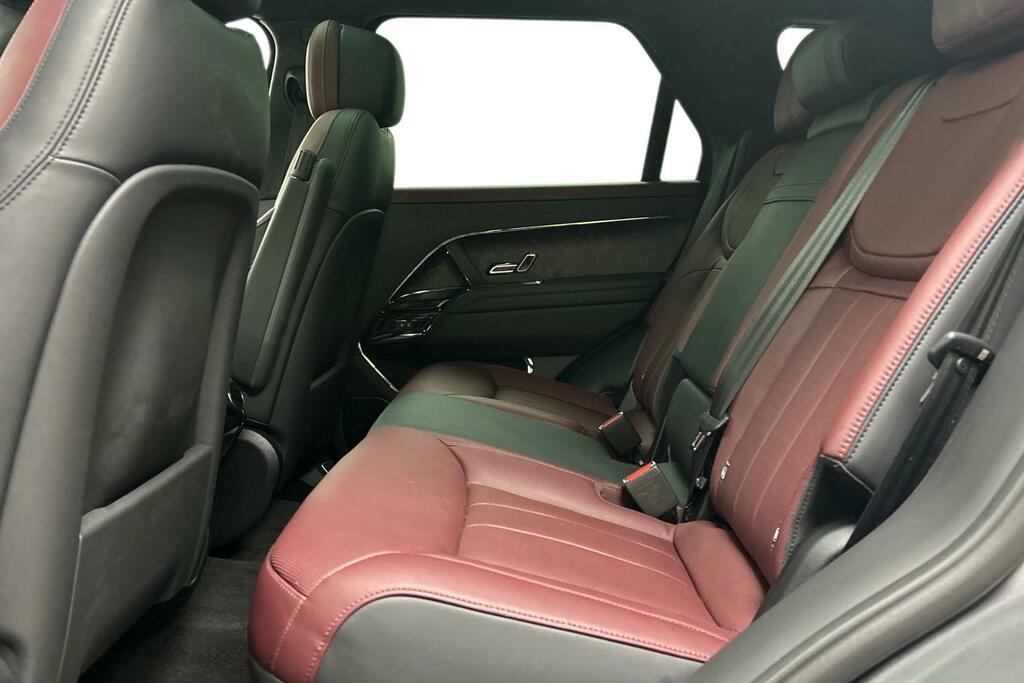 Land Rover Range Rover Sport D350 Autobiography Grey #4