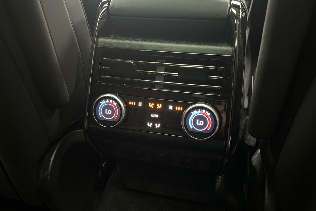 Land Rover Range Rover Sport Dynamic Se White #28
