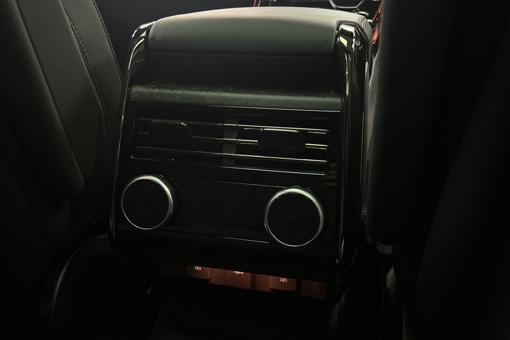 Land Rover Range Rover Sport Dynamic Se White #18