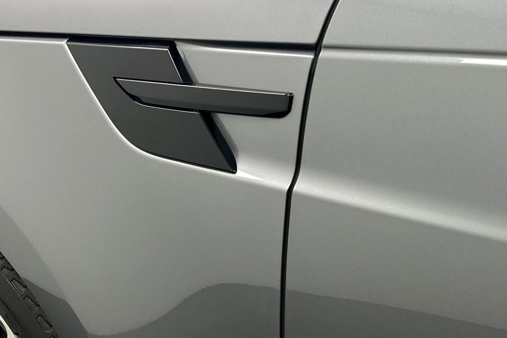 Land Rover Range Rover Sport Dynamic Se White #27