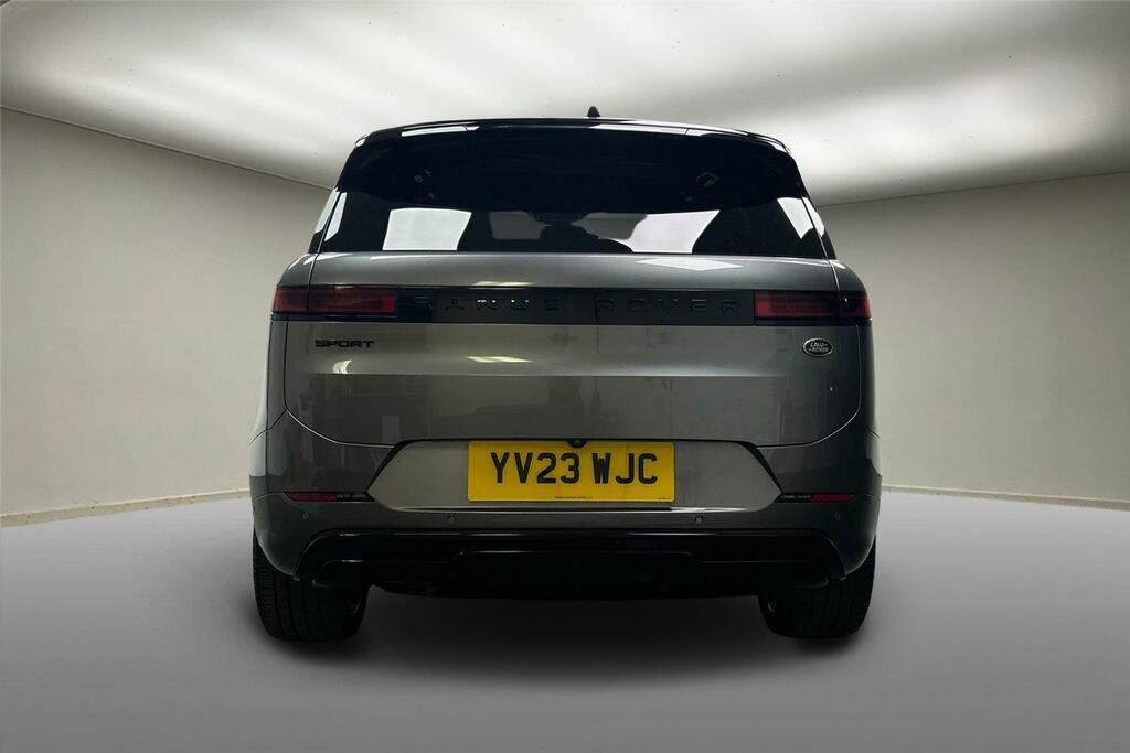 Land Rover Range Rover Sport D350 Autobiography Grey #6