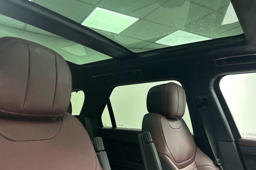 Land Rover Range Rover Sport Dynamic Se White #21