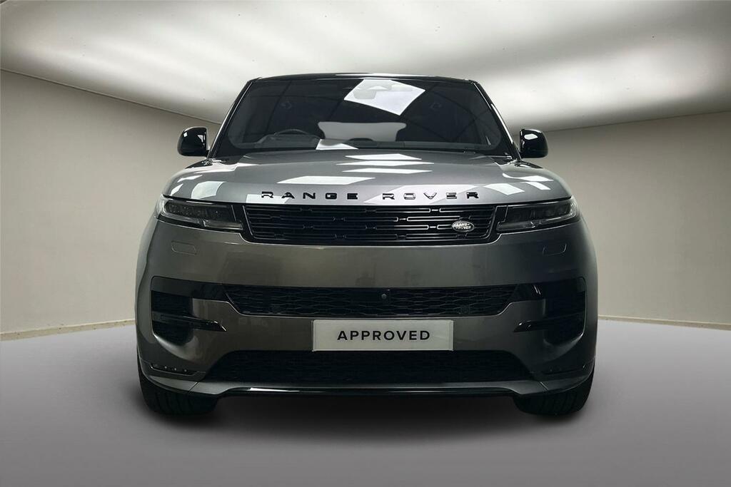 Land Rover Range Rover Sport Dynamic Se White #7