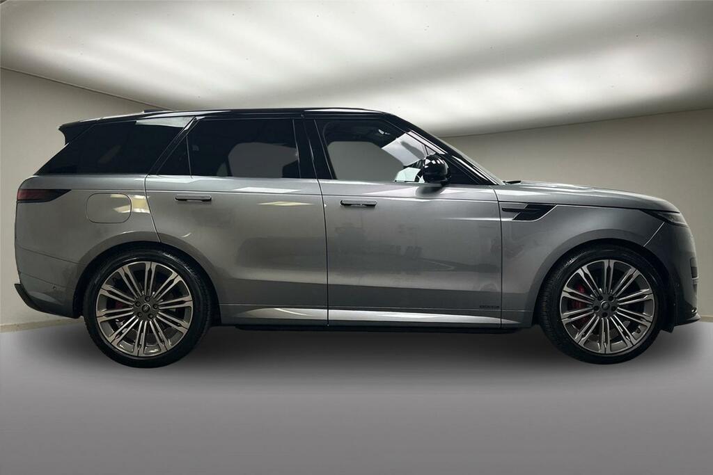 Land Rover Range Rover Sport D350 Autobiography Grey #5