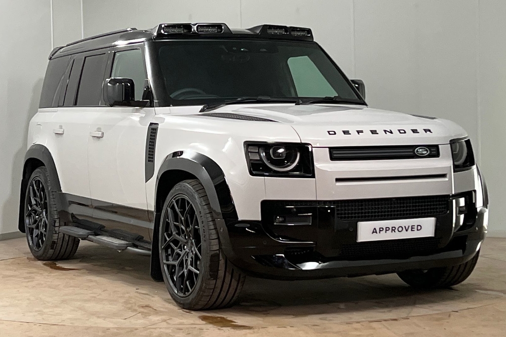 Land Rover Defender 110 D250 Hard Top S 