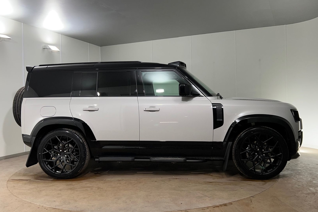 Land Rover Defender 110 D250 Hard Top S  #5