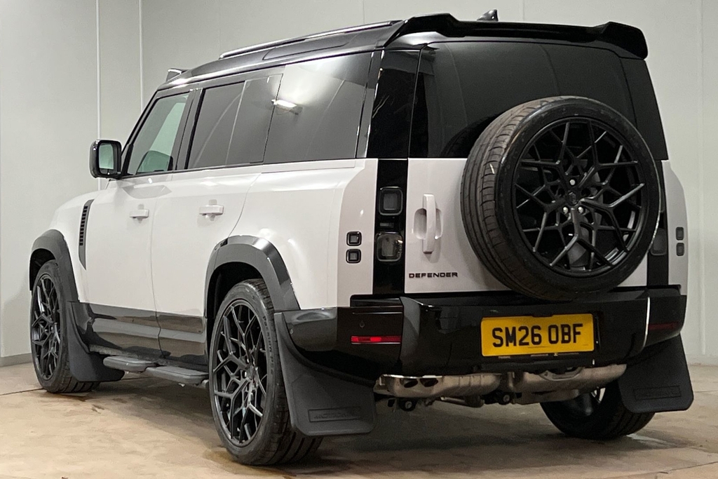 Land Rover Defender 110 D250 Hard Top S  #2